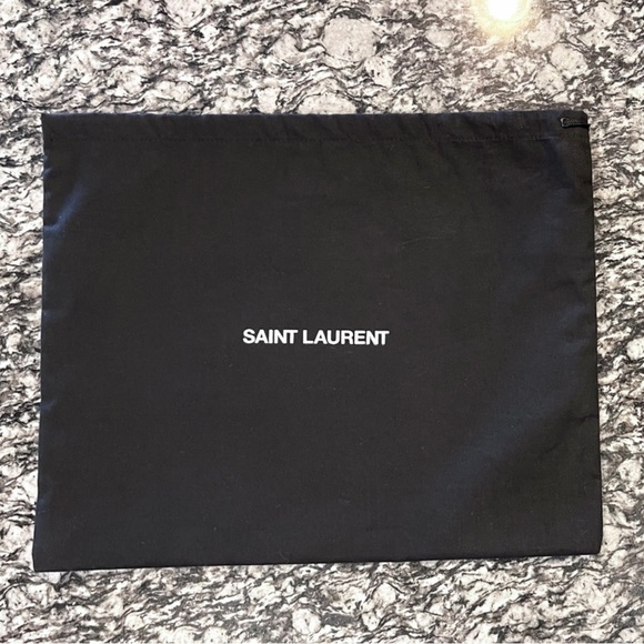 Saint Laurent Accessories - Saint Laurent Dust Bag Medium